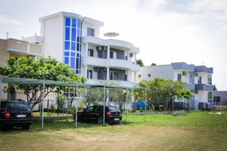 Ульцинь: Apartments Deti
