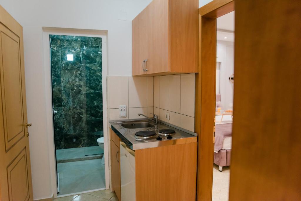 Ульцинь: Apartments Deti