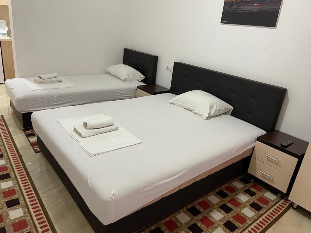 Ульцинь: Apartments Deti
