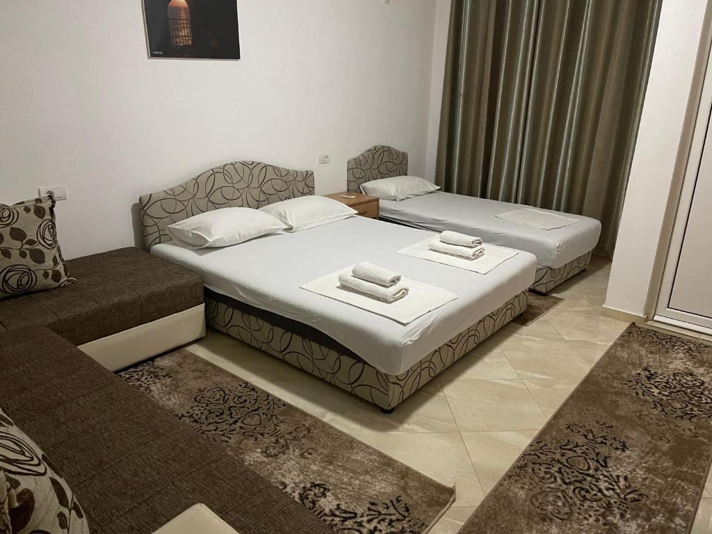Ульцинь: Apartments Deti