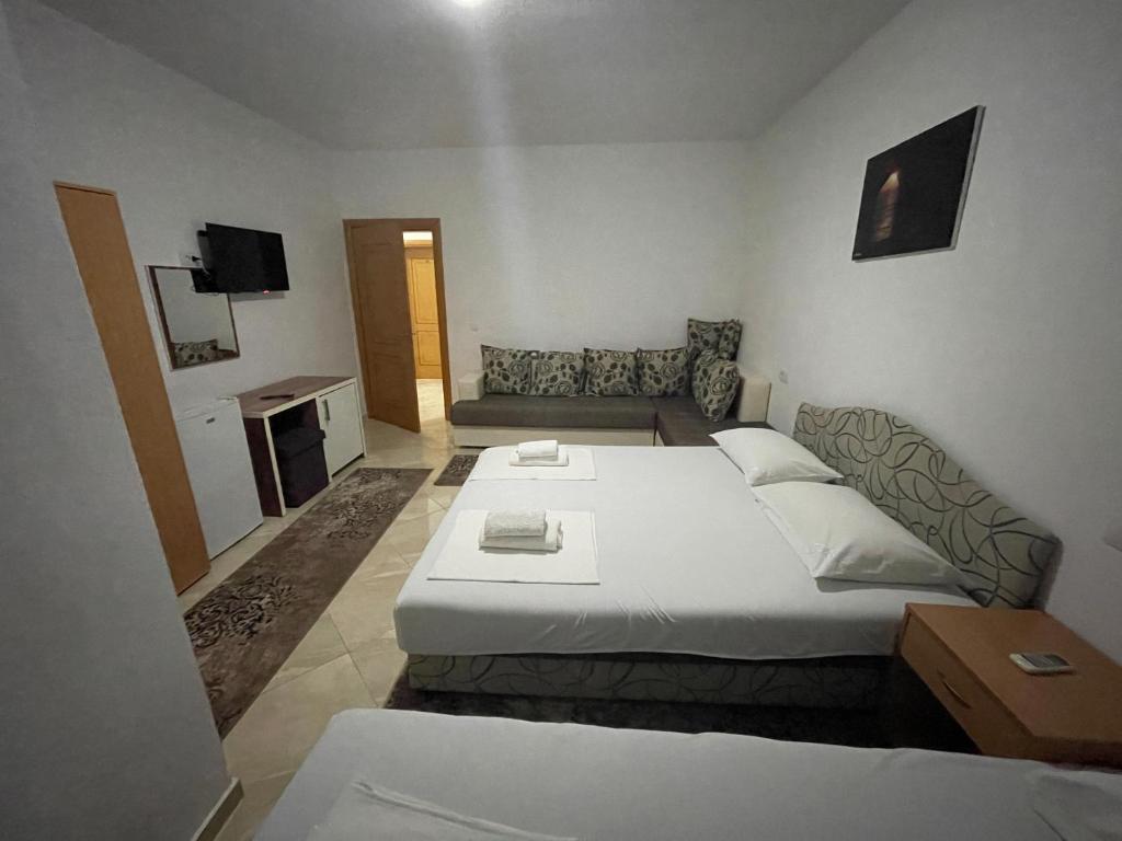 Ульцинь: Apartments Deti