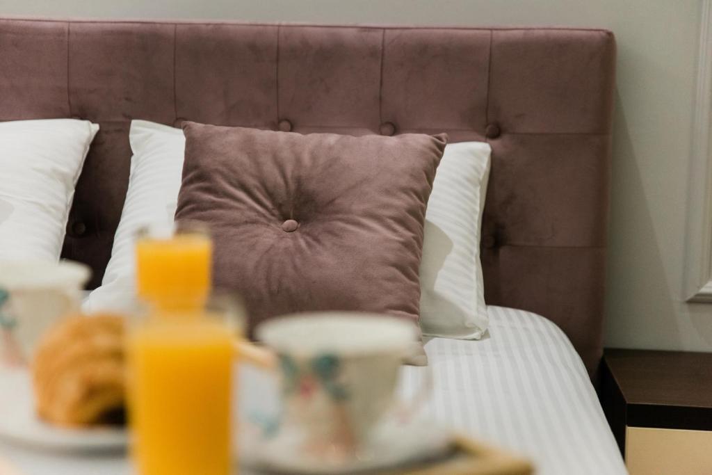 Ульцинь: Apartments Deti