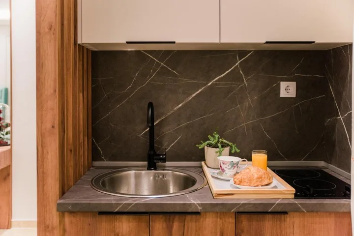 Ульцинь: Apartments Deti