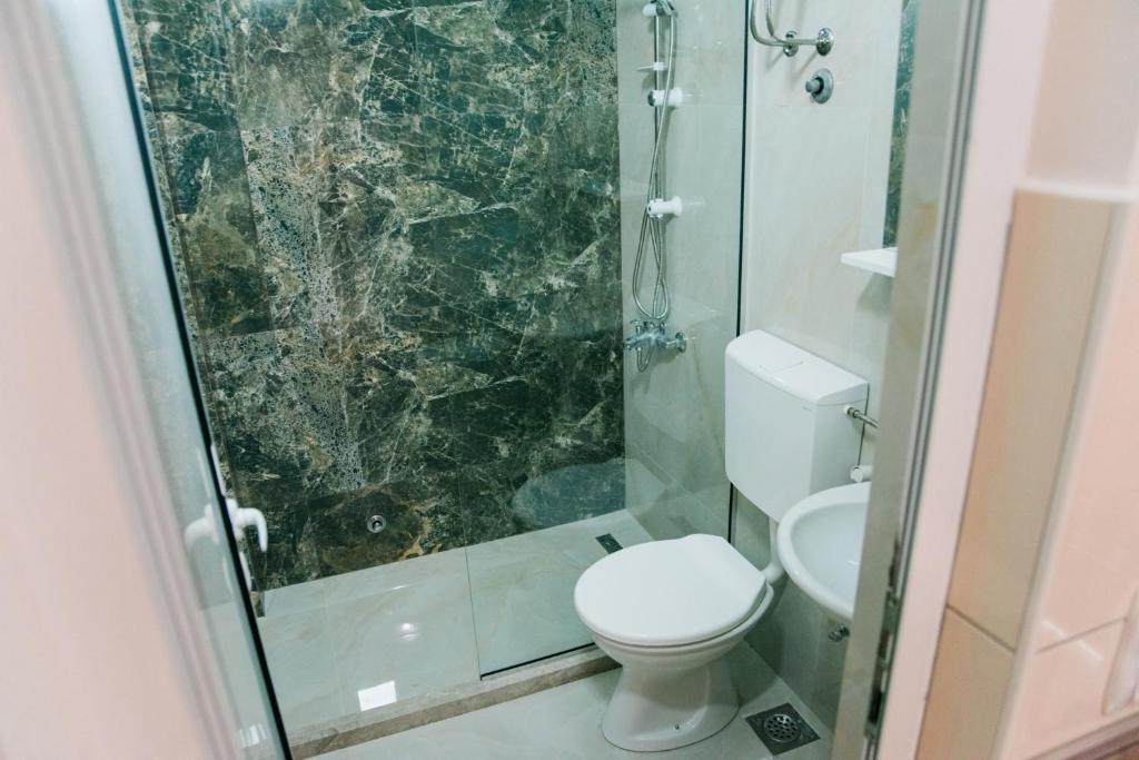 Ульцинь: Apartments Deti