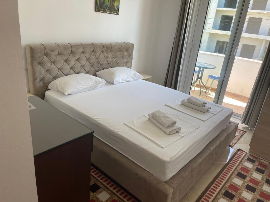 Ульцинь: Apartments Deti