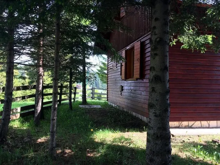 Жабляк: Holiday Home Bella