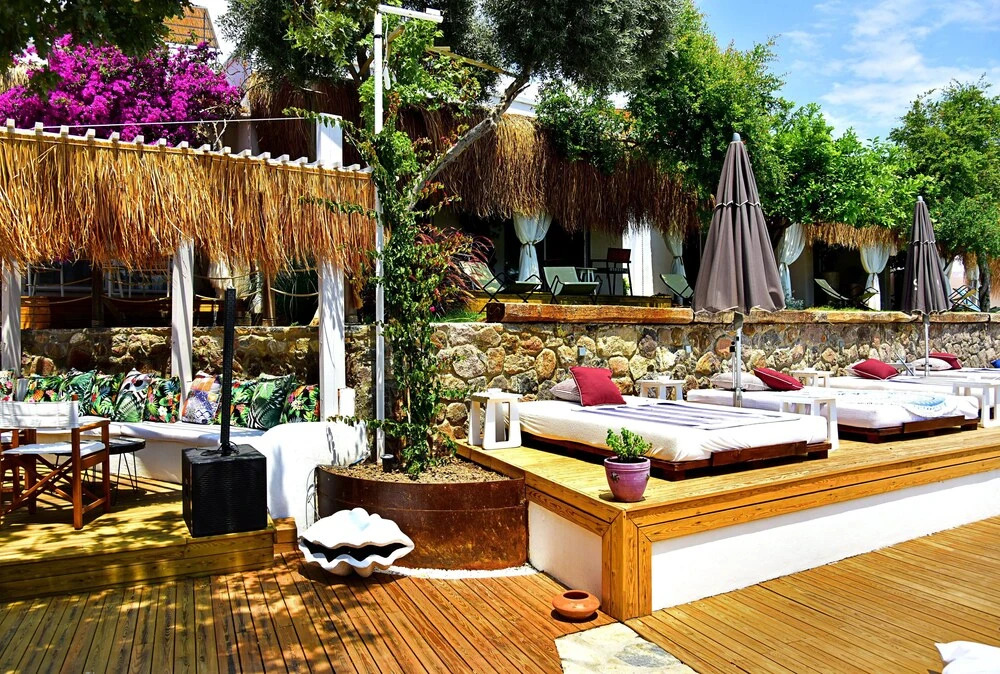 Яликавак: Moon Beach Otel