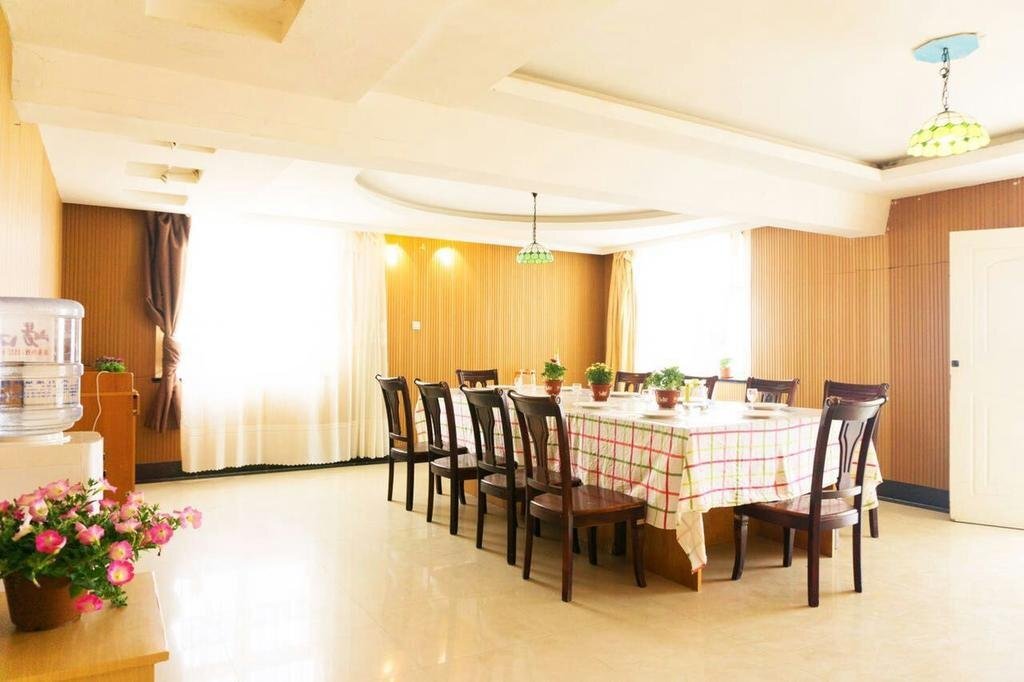 Циндао: Qingdao Hairan Hostel