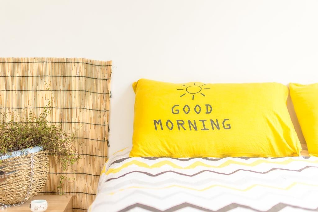 Циндао: Qingdao Hairan Hostel