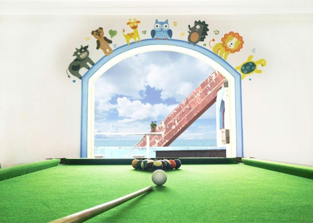 Циндао: Qingdao Hairan Hostel