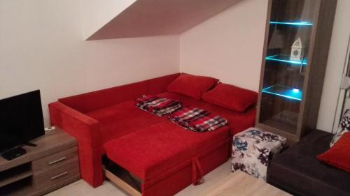 Тиват: Donja Lastva Top Floor Studio