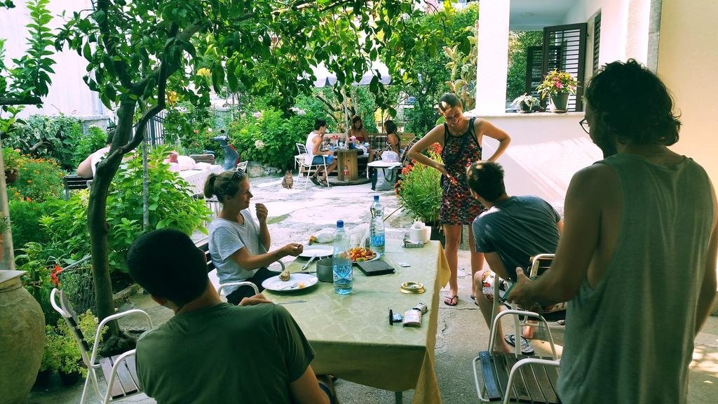 Ульцинь: Hostel Center