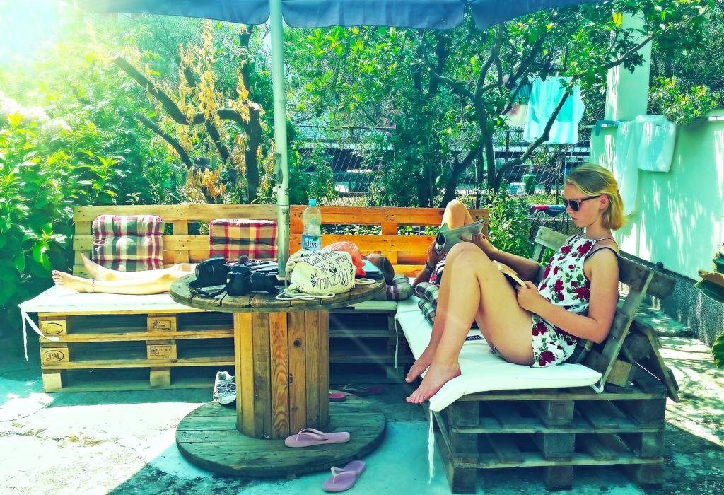 Ульцинь: Hostel Center