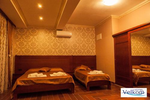 Сутоморе: Hotel Velkom