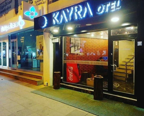 Kayra Otel — фото 3