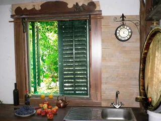 Ульцинь: Guest House Magnolia