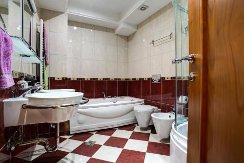 Подгорица: Royal Suite Podgorica
