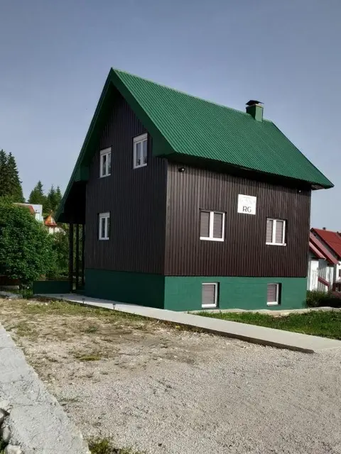 Жабляк: Guest House RG