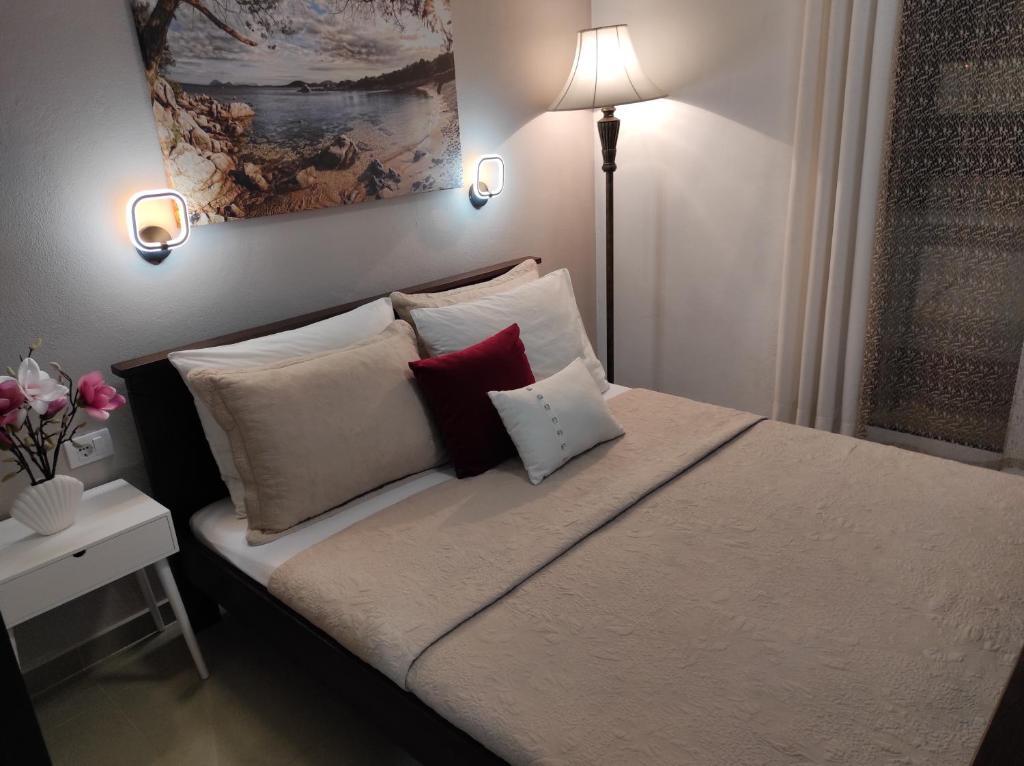 Ульцинь: Guest House Aldin