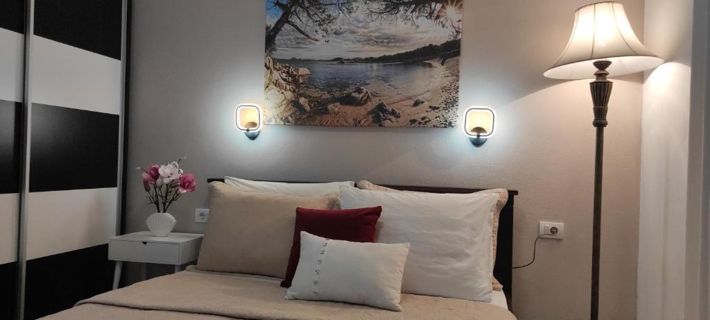 Ульцинь: Guest House Aldin
