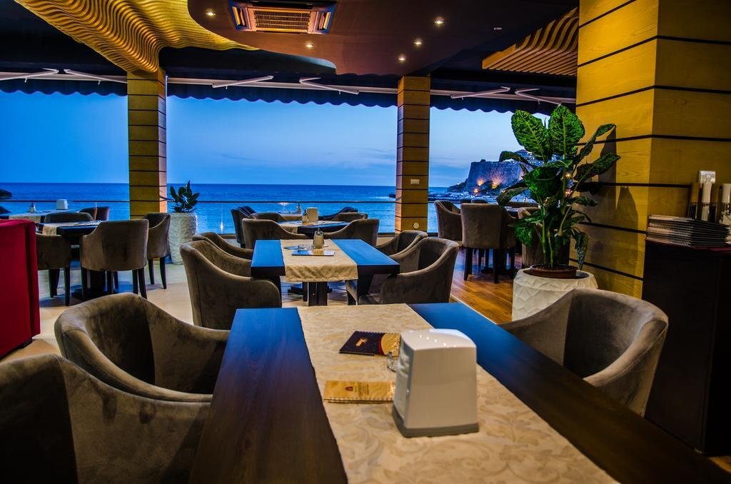 Ульцинь: Hotel Continental Ulcinj