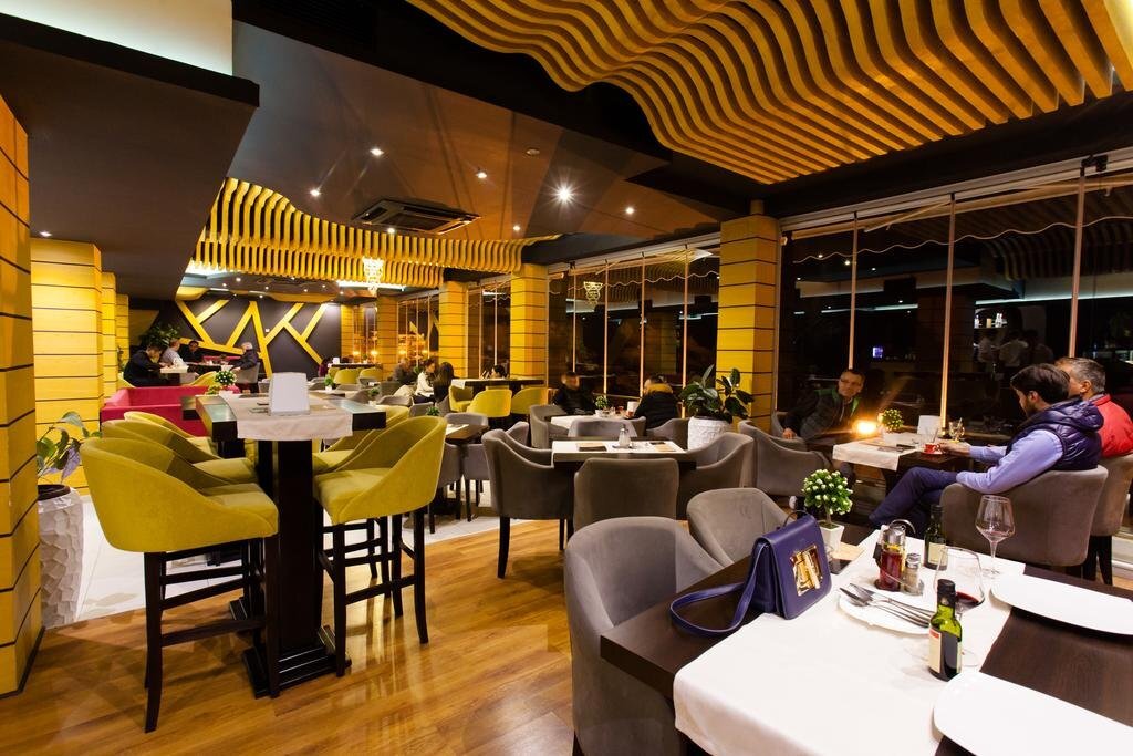Ульцинь: Hotel Continental Ulcinj