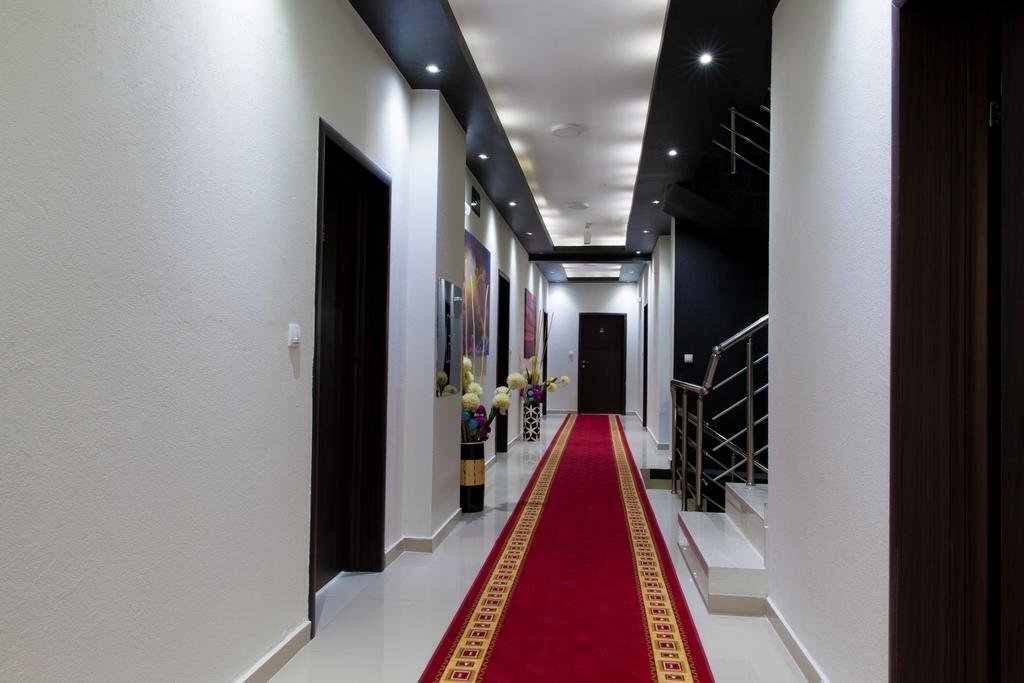 Ульцинь: Hotel Continental Ulcinj