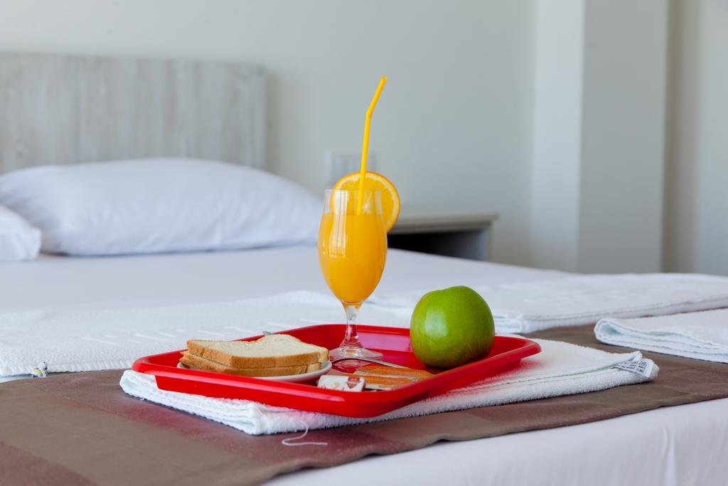 Ульцинь: Hotel Continental Ulcinj
