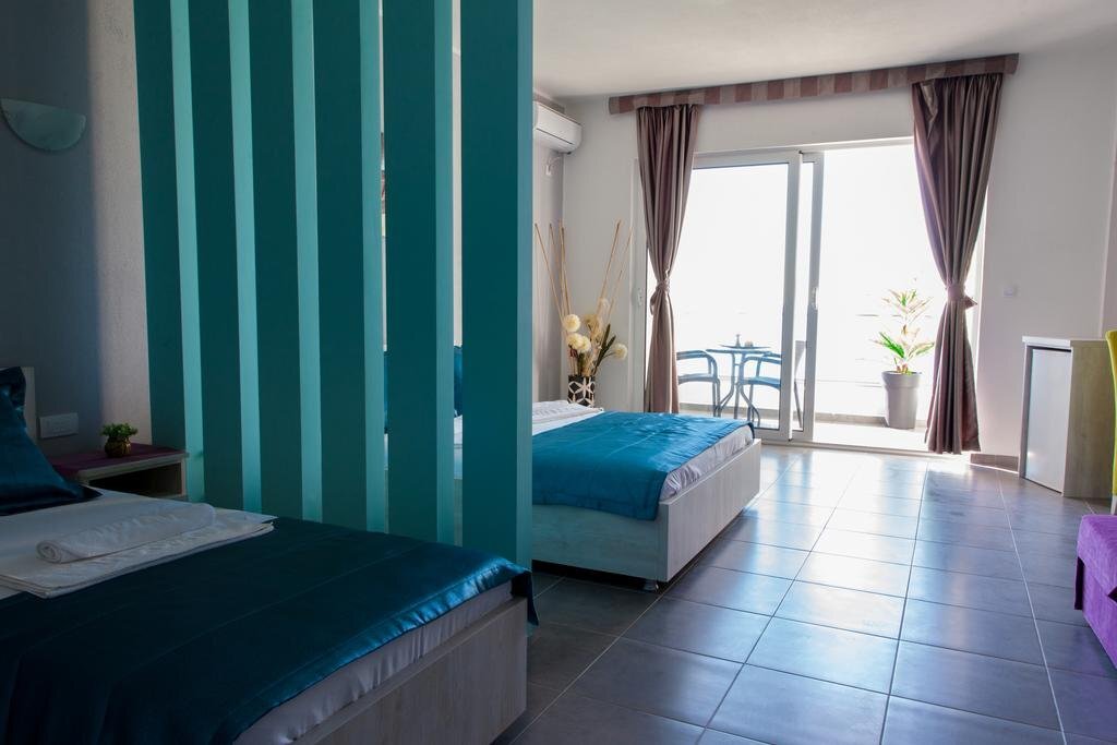 Ульцинь: Hotel Continental Ulcinj