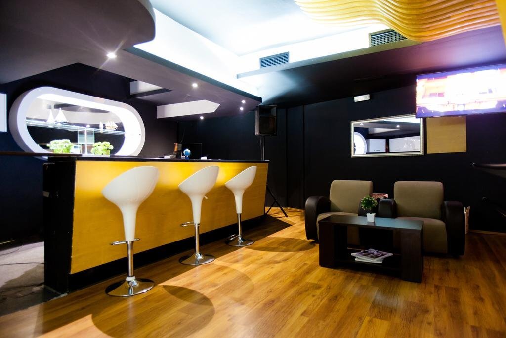 Ульцинь: Hotel Continental Ulcinj