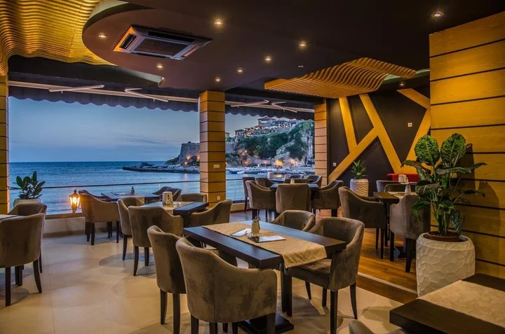 Ульцинь: Hotel Continental Ulcinj