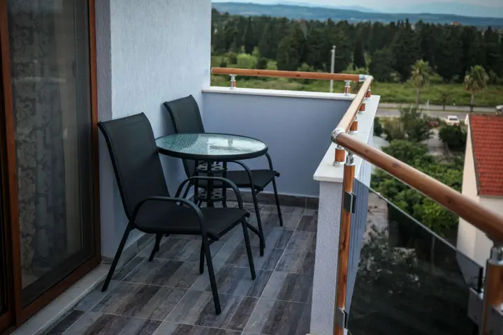 Ульцинь: Hotel Montefila