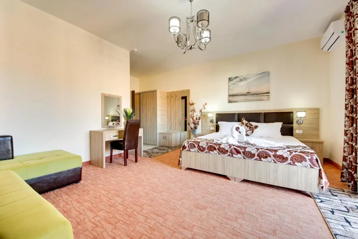 Ульцинь: Hotel Montefila