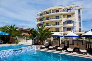 Ульцинь: Hotel Montefila
