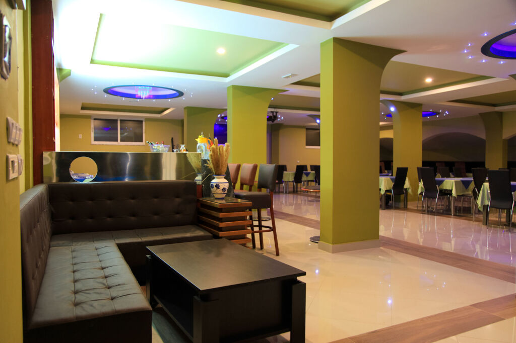 Ульцинь: Hotel Montefila