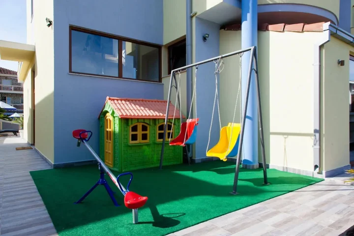 Ульцинь: Hotel Montefila