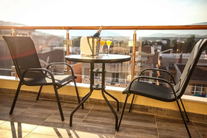 Ульцинь: Hotel Montefila