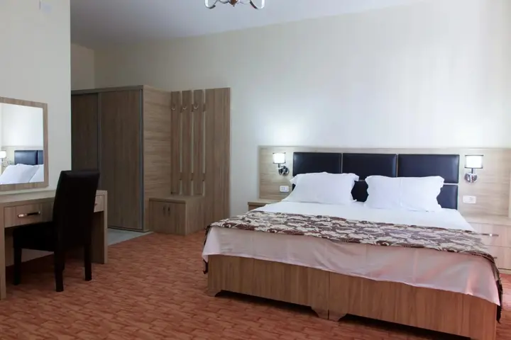 Ульцинь: Hotel Montefila