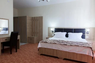 Ульцинь: Hotel Montefila