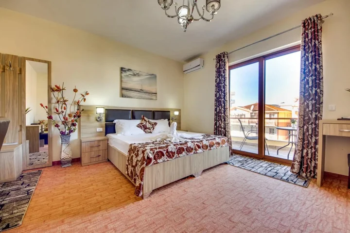 Ульцинь: Hotel Montefila