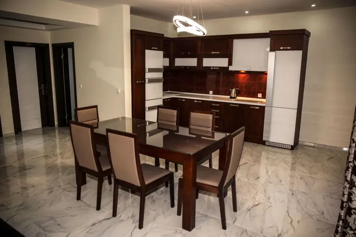 Ульцинь: Hotel Montefila