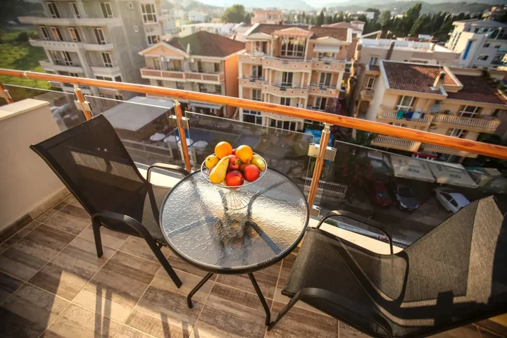 Ульцинь: Hotel Montefila