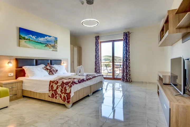 Ульцинь: Hotel Montefila