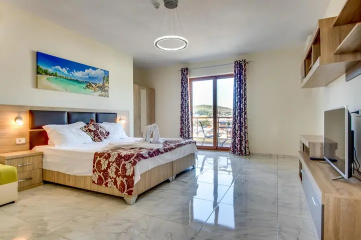Ульцинь: Hotel Montefila