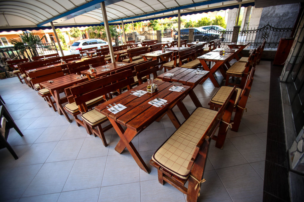 Ульцинь: Hotel Montefila