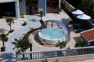 Ульцинь: Hotel Montefila
