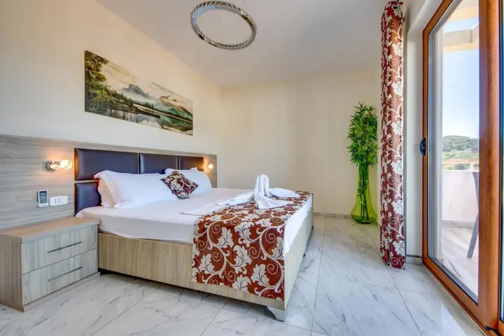 Ульцинь: Hotel Montefila