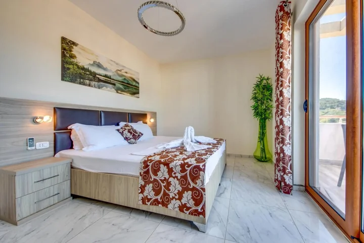 Ульцинь: Hotel Montefila