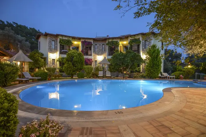 Фетхие: Olive Garden Apart Hotel