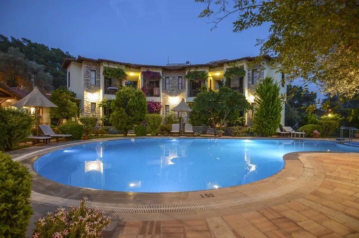 Фетхие: Olive Garden Apart Hotel
